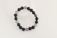 Image 1 of Men's Crystal Bracelet No.3