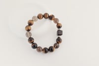Image 1 of Men's Crystal Bracelet No.4