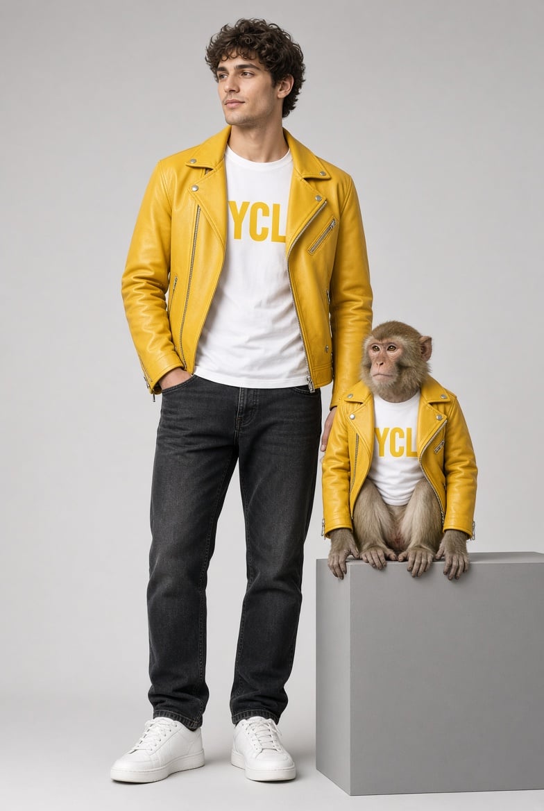 Image of YGL x YCL ZOOLOGICAL 20K7 COLLECTION 