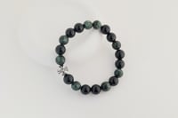 Image 1 of Men's Crystal Bracelet No.5