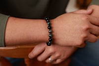 Image 3 of Men's Crystal Bracelet No.5