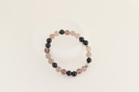 Image 1 of Men's Crystal Bracelet No.6