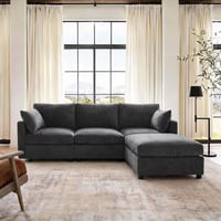 Image 2 of Lurvelle Sofa - L Shaped 