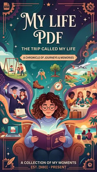 My Trip called life 