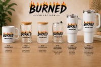 BURNED™ Drinkware Collection