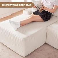 Image 4 of Modular Cozy Sofa 