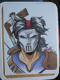 Image 1 of MAIL Delivery Headshot 9x12