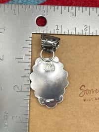Image 5 of Charoite Pendant 