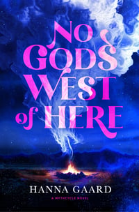 Image 1 of No Gods West of Here - Signed Paperback