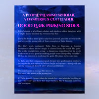 Image 4 of No Gods West of Here - Signed Paperback