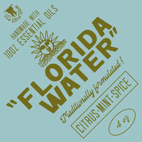 Image 1 of "FLORIDA WATER" - 4 oz
