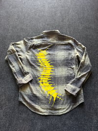 Image 1 of HORIPEDE flannel LARGE