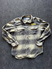 Image 2 of HORIPEDE flannel LARGE