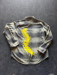 Image 3 of HORIPEDE flannel LARGE