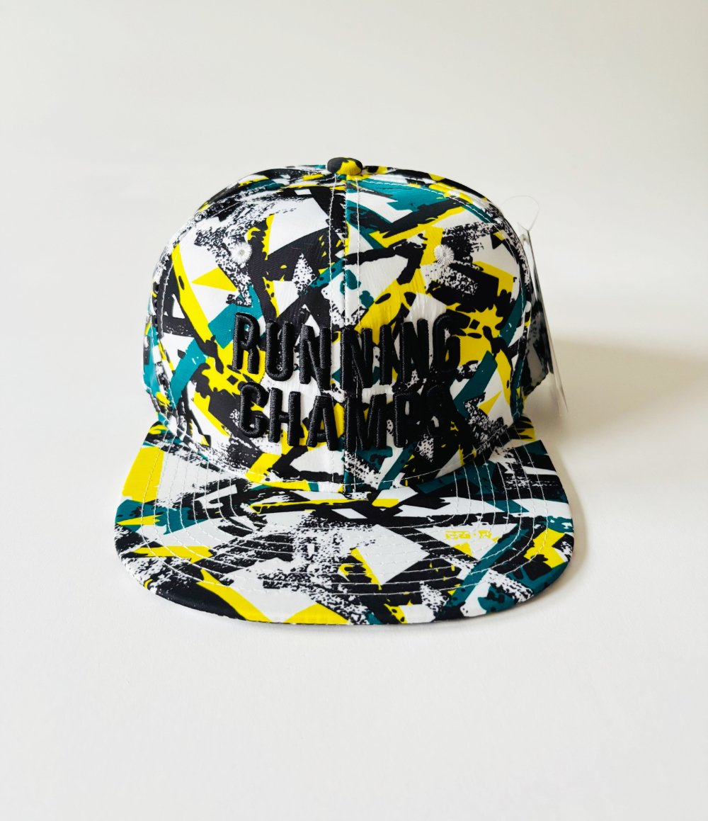 Image of A1 Runner - RC Futura Snapback 