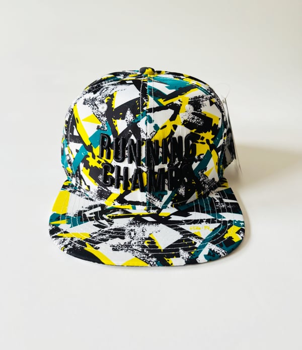 Image of A1 Runner - RC Futura Snapback 