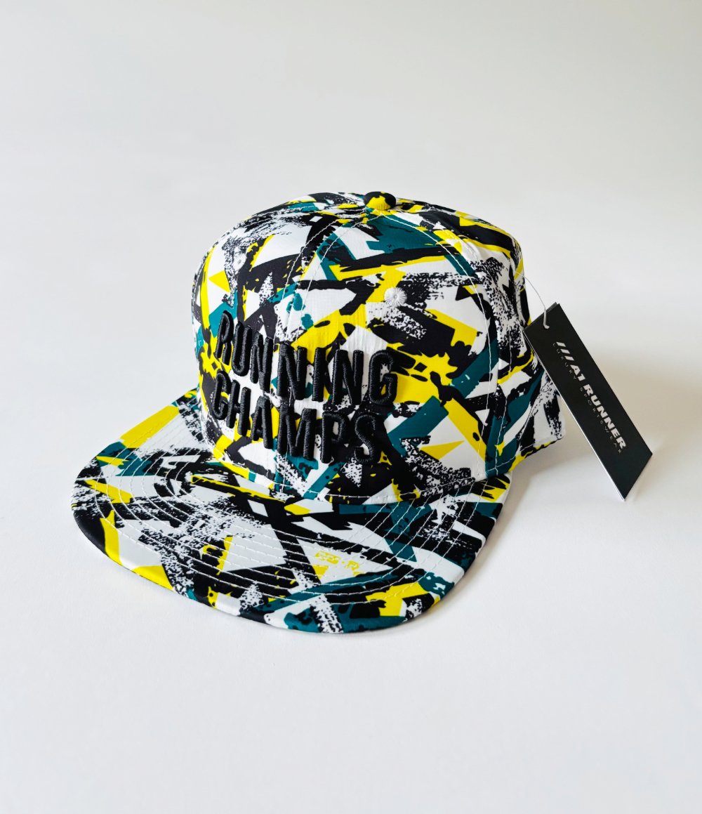 Image of A1 Runner - RC Futura Snapback 