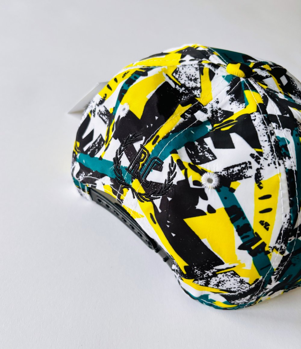 Image of A1 Runner - RC Futura Snapback 