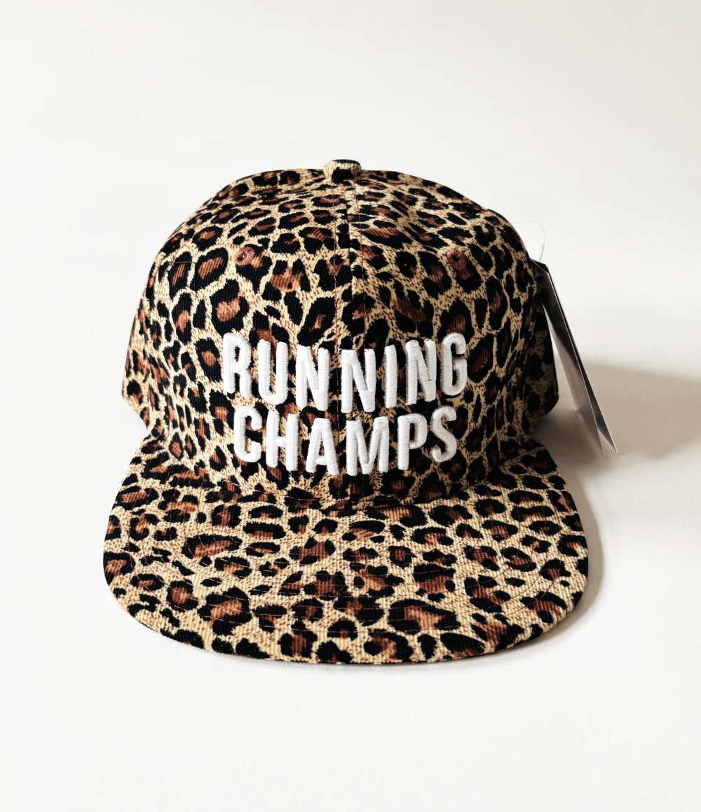Image of A1 Runner - RC Cheetarah Snapback 