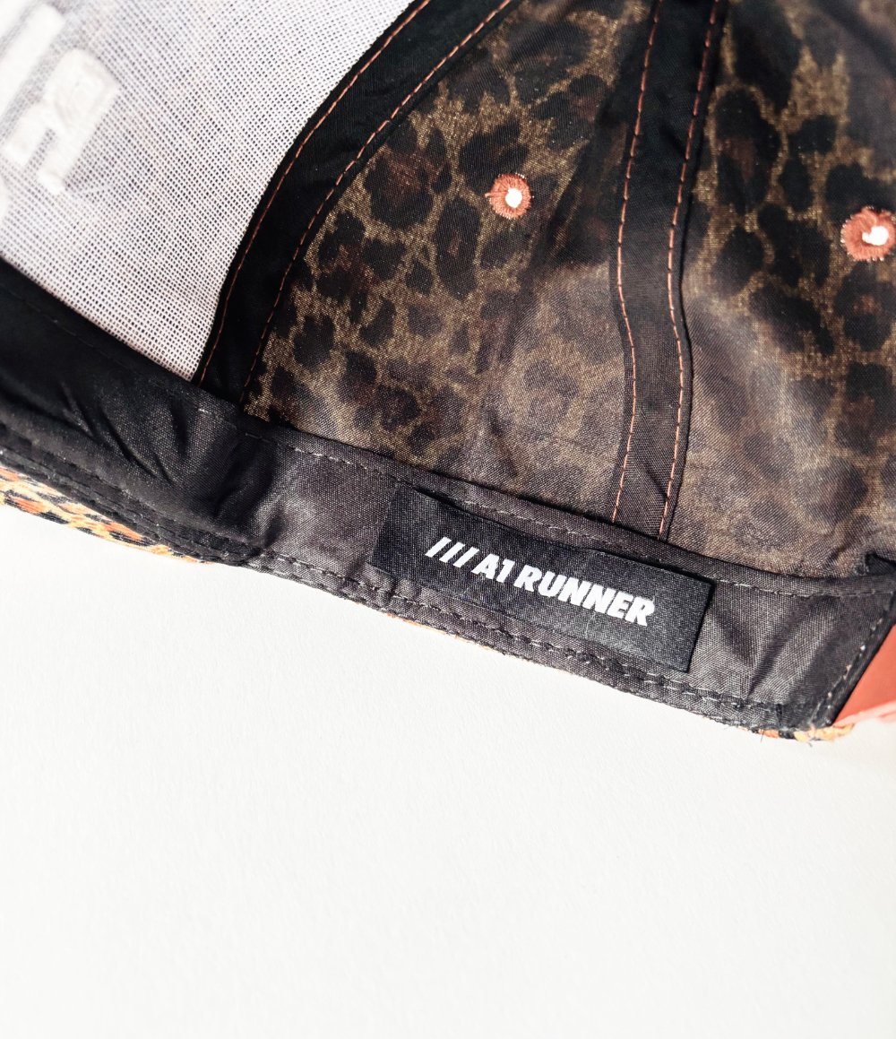 Image of A1 Runner - RC Cheetarah Snapback 