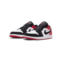 Image 2 of Jordan 1 Low "Black Toe (2025)"