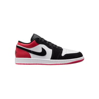 Image 1 of Jordan 1 Low "Black Toe (2025)"