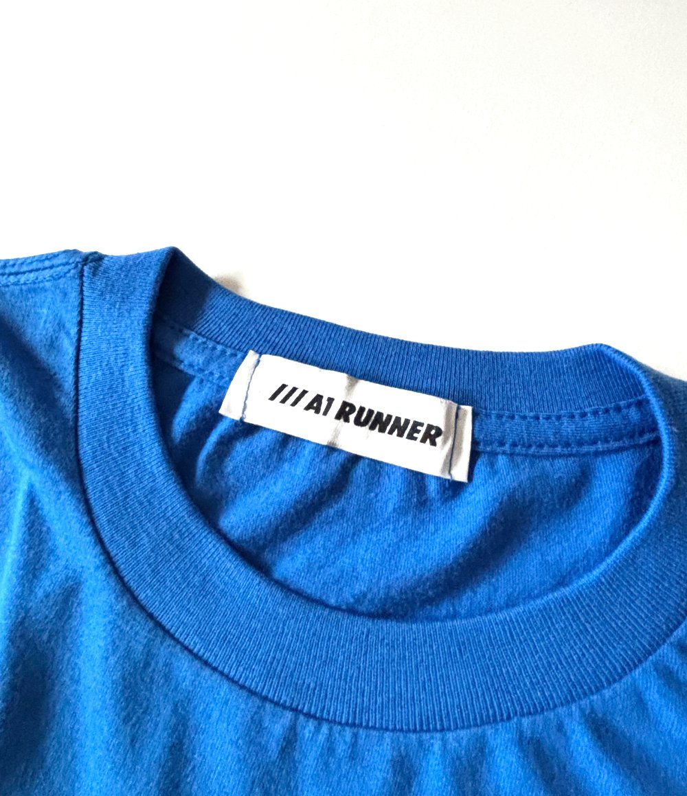 Image of A1 Runner - Royal Cheetarah Tee