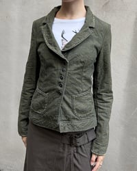 Image 1 of COP COPINE KHAKI JACKET