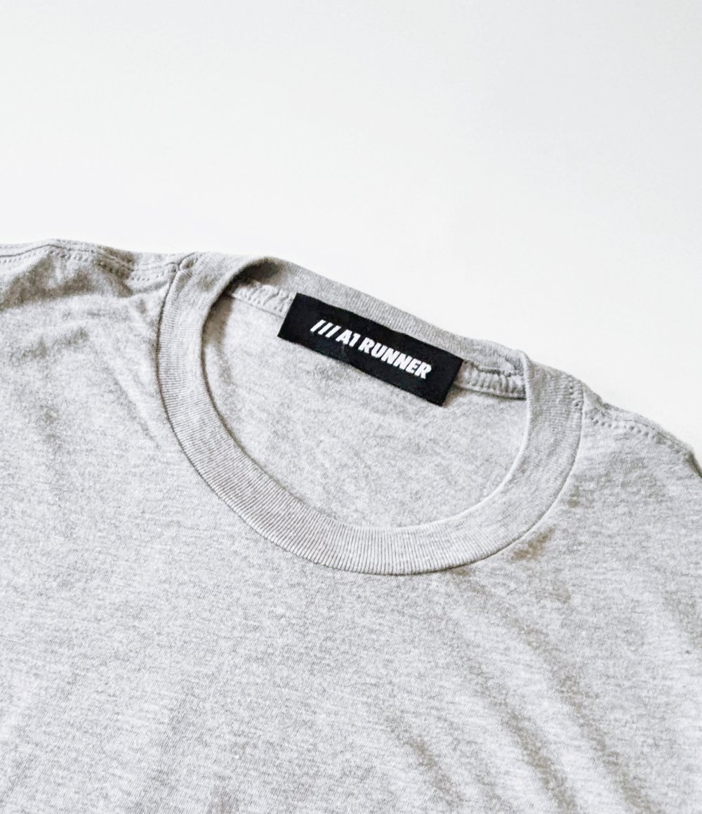 Image of A1 Runner - A1R Logo Tee