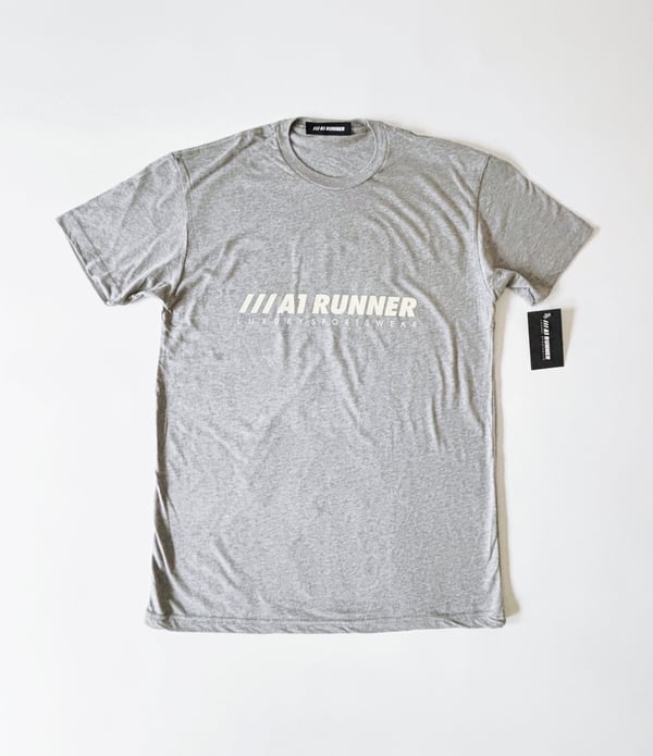 Image of A1 Runner - A1R Logo Tee