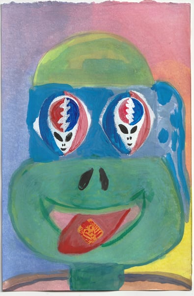 Image of ACID EATER 29(Tut)