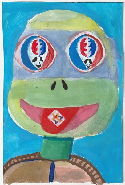 Image of ACID EATER 30(Rosicrucian)