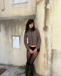 Image 6 of KHAKI BUTTON UP JACKET