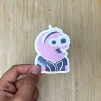 maid pim sticker