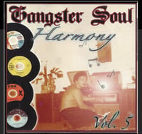 NEW GANGSTER SOUL HARMONY™️ VOL.5 RARE SOUL OLDIES COMPILATION 