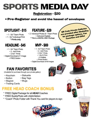 Image of Caldwell Jr Chiefs Sport Photo Registration