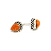Zuni Stud Earrings (Autumn Drops)