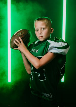 Image of Caldwell Jr Chiefs Sport Photo Registration