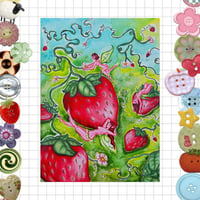 Image 1 of Strawberry Fairies