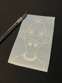 Image 1 of Neegy Peeker Sticker