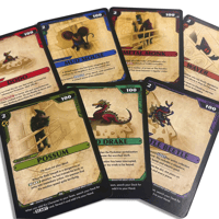 Image 3 of Ring Race Cameo Pack