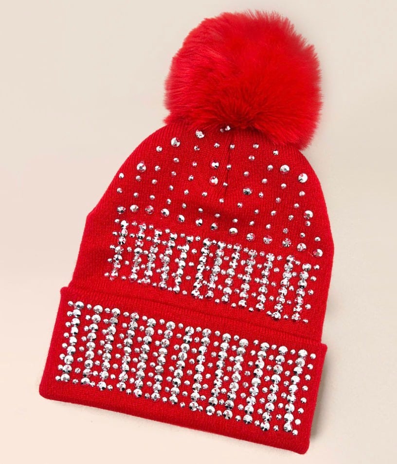 Image of STONE BEANIE 
