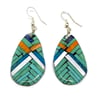 Santo Domingo Earrings (Drop)