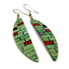Santo Domingo Earrings (High Desert)