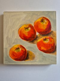 Image 1 of Apples on the Van Table