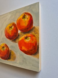 Image 3 of Apples on the Van Table