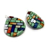 Santo Domingo Earrings (Teardrop)