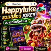 HappyLuke - Joker