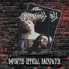 Cryptopsy - "None So Vile" Official Backpatch