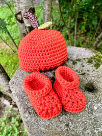 Little Pumpkin baby Set 
